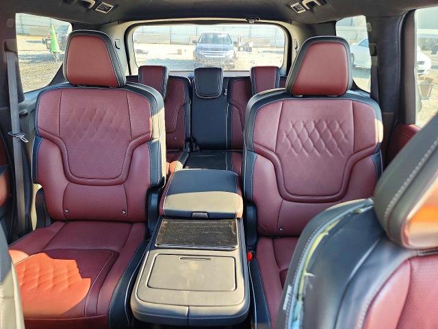 Продажа на аукционе авто 2025 Infiniti Qx80, vin: JN8AZ3CC2S9600085, номер лота: 52012516