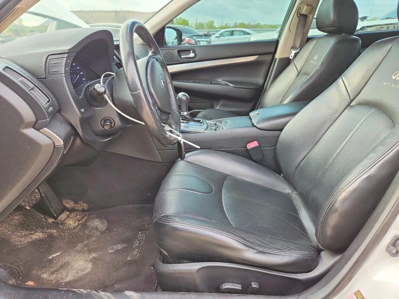 Продажа на аукционе авто 2013 Infiniti G37 Sedan, vin: JN1CV6AR6DM765438, номер лота: 47339026
