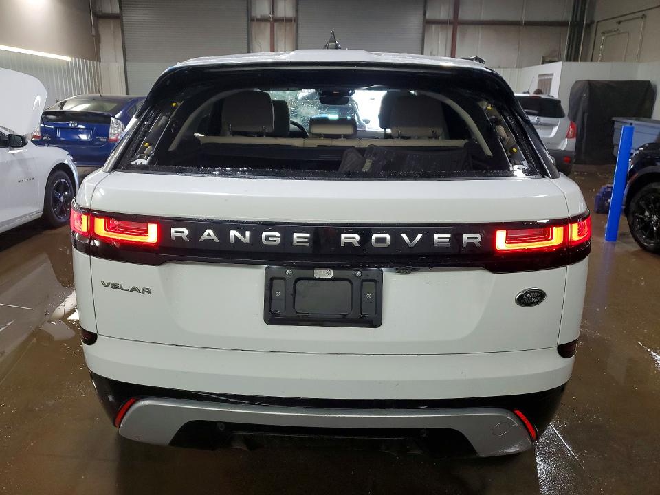 Aukcja sprzedaży 2022 Land Rover Range Rover Velar, vin: SALYJ2EX2NA341069, numer aukcji: 48692146