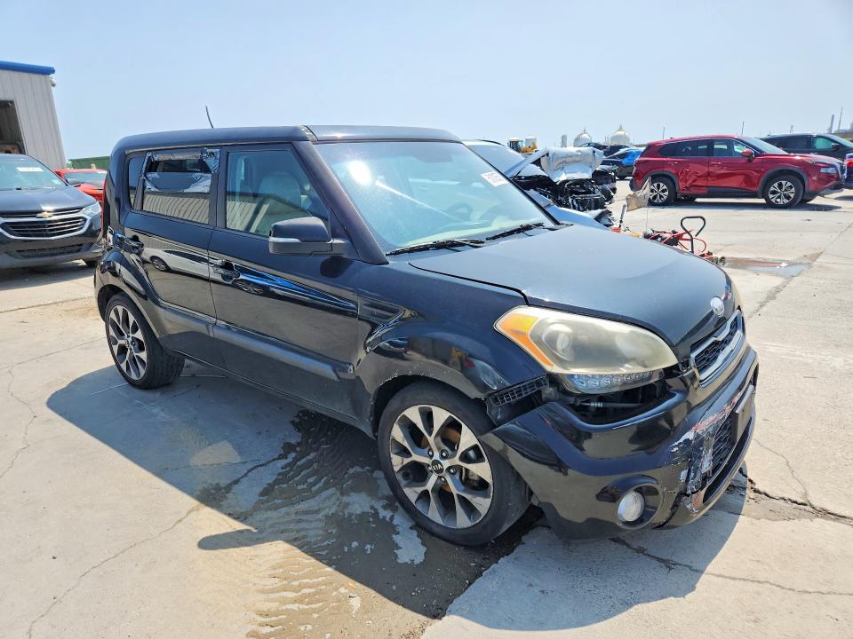 Продаж на аукціоні авто 2013 Kia Soul, vin: KNDJT2A64D7547327, номер лоту: 51010536