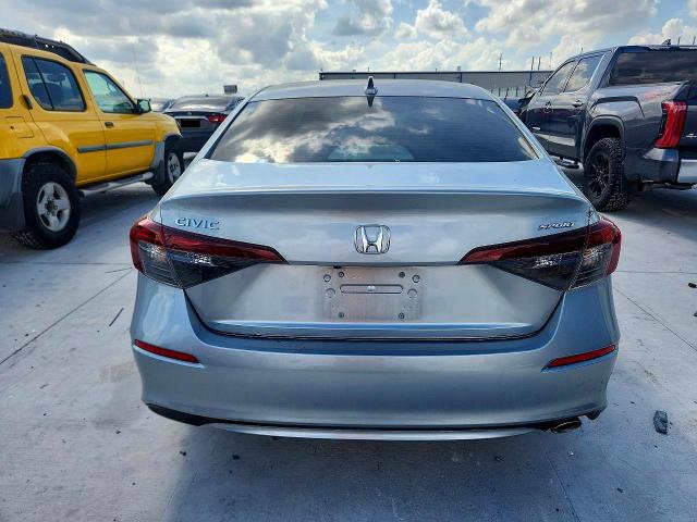 Продажа на аукционе авто 2025 Honda Civic, vin: 2HGFE2F52SH542792, номер лота: 49415756