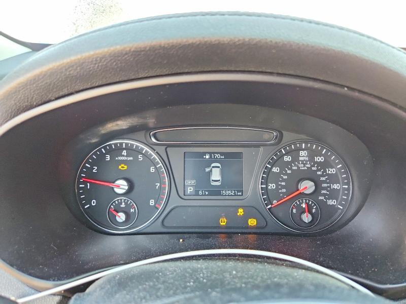 2019 Kia Sorento მანქანა იყიდება აუქციონზე, vin: 5XYPG4A33KG578066, აუქციონის ნომერი: 51169066