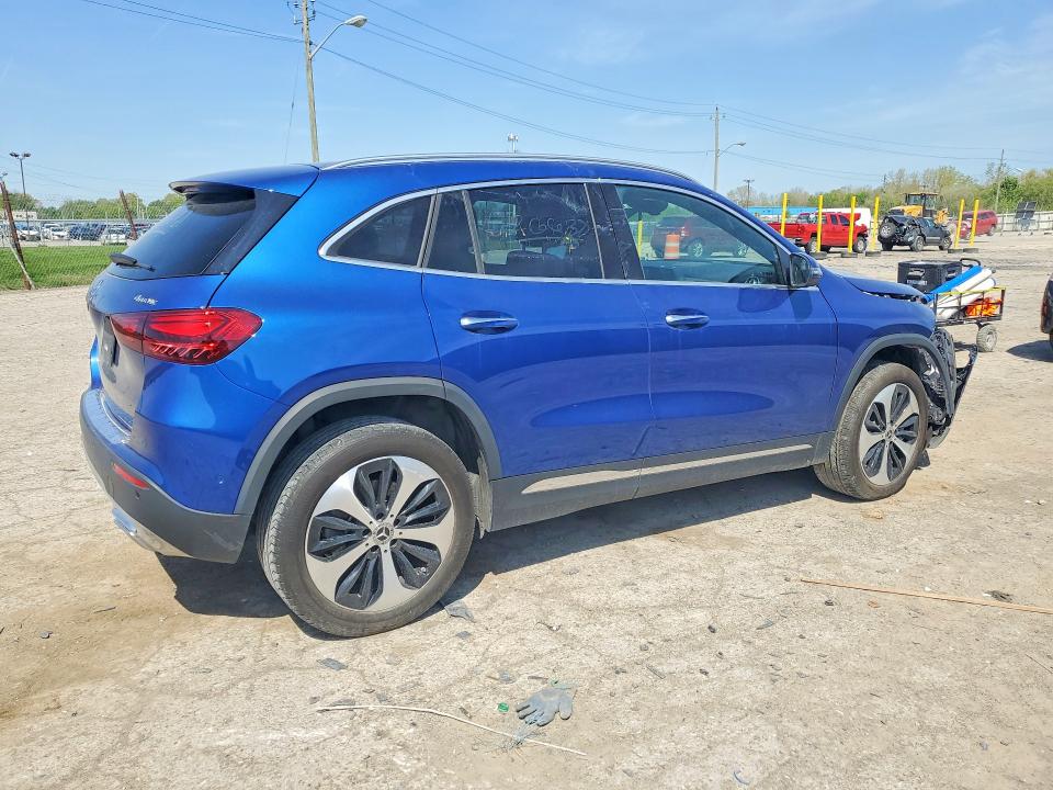 Продаж на аукціоні авто 2025 Mercedes-benz Gla, vin: W1N4N4HB2SJ626638, номер лоту: 50495456