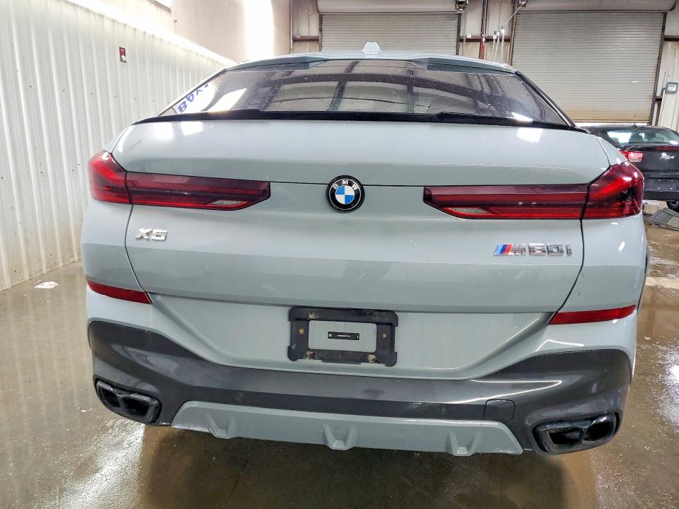 51140876 :رقم المزاد ، 5UX43EX04R9T77479 vin ، 2024 Bmw X6 مزاد بيع