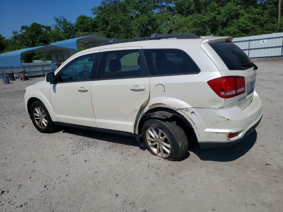 Продажа на аукционе авто 2015 Dodge Journey, vin: 3C4PDCBB8FT694306, номер лота: 51024106