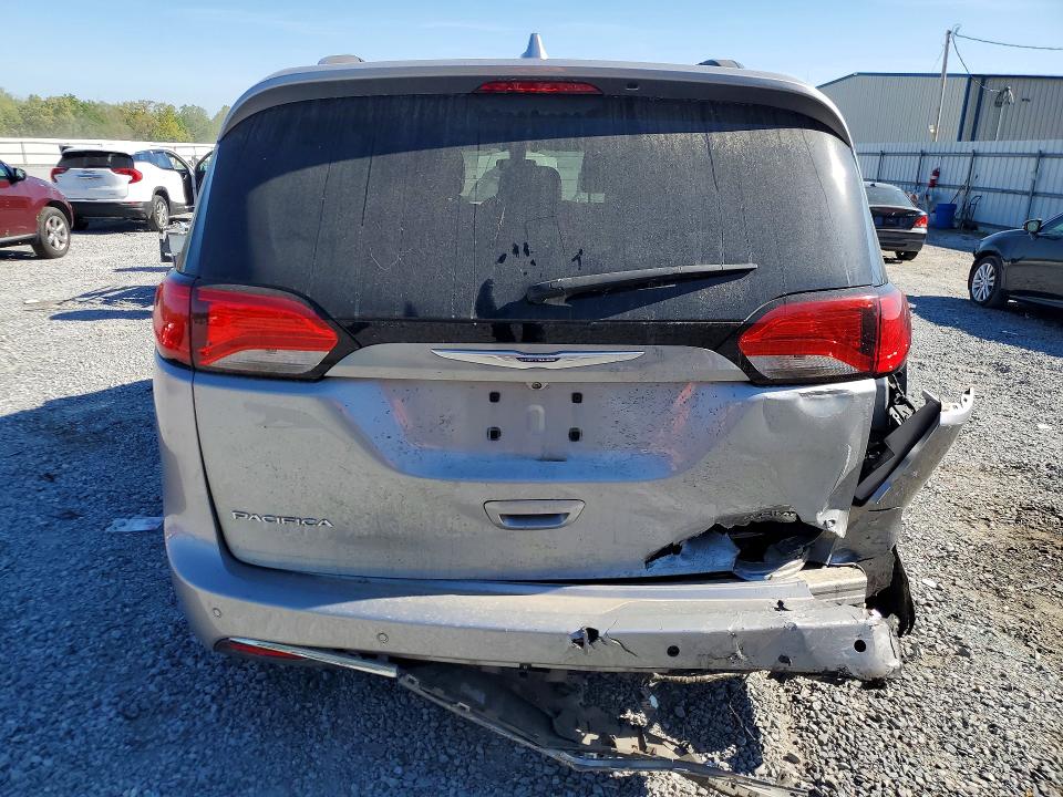 Продаж на аукціоні авто 2019 Chrysler Pacifica, vin: 2C4RC1GG2KR730959, номер лоту: 49474106