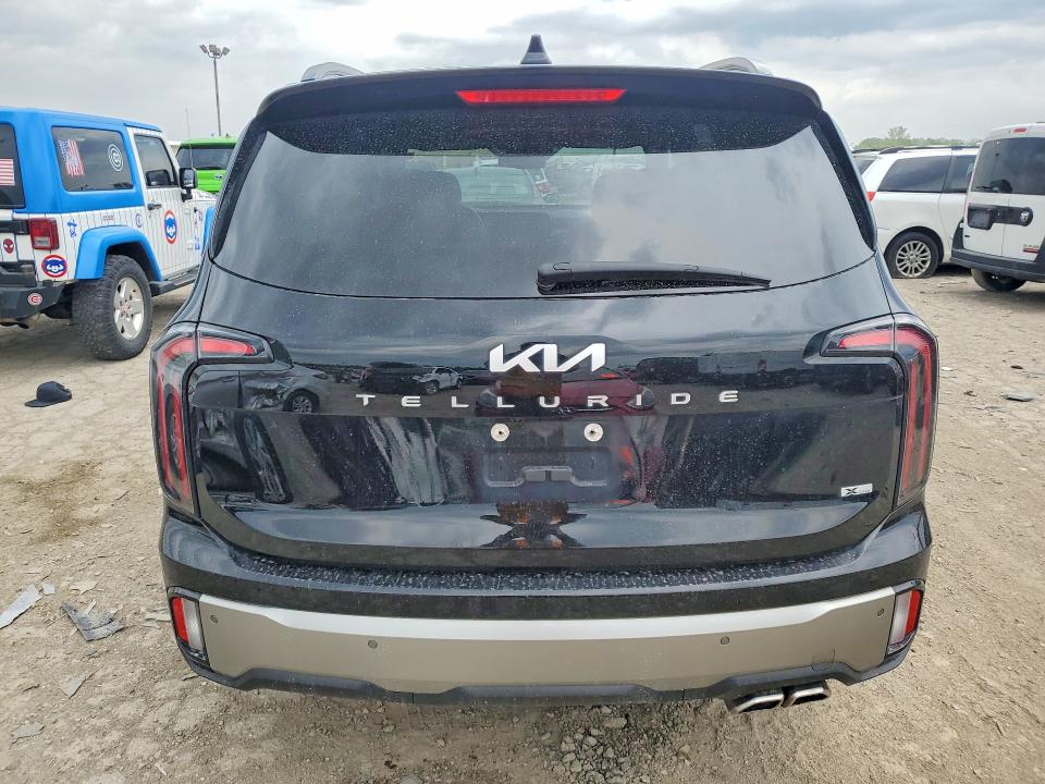 Продаж на аукціоні авто 2023 Kia Telluride, vin: 5XYP3DGC1PG356538, номер лоту: 50906546