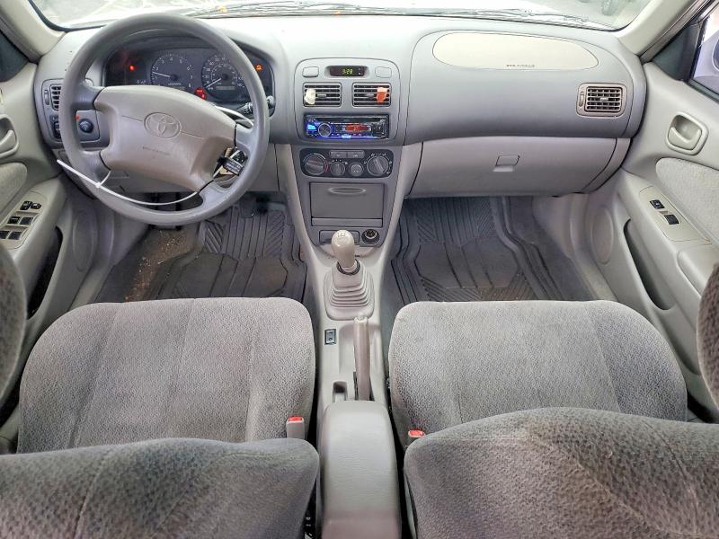 2001 Toyota Corolla მანქანა იყიდება აუქციონზე, vin: 1NXBR18E41Z478996, აუქციონის ნომერი: 51601536