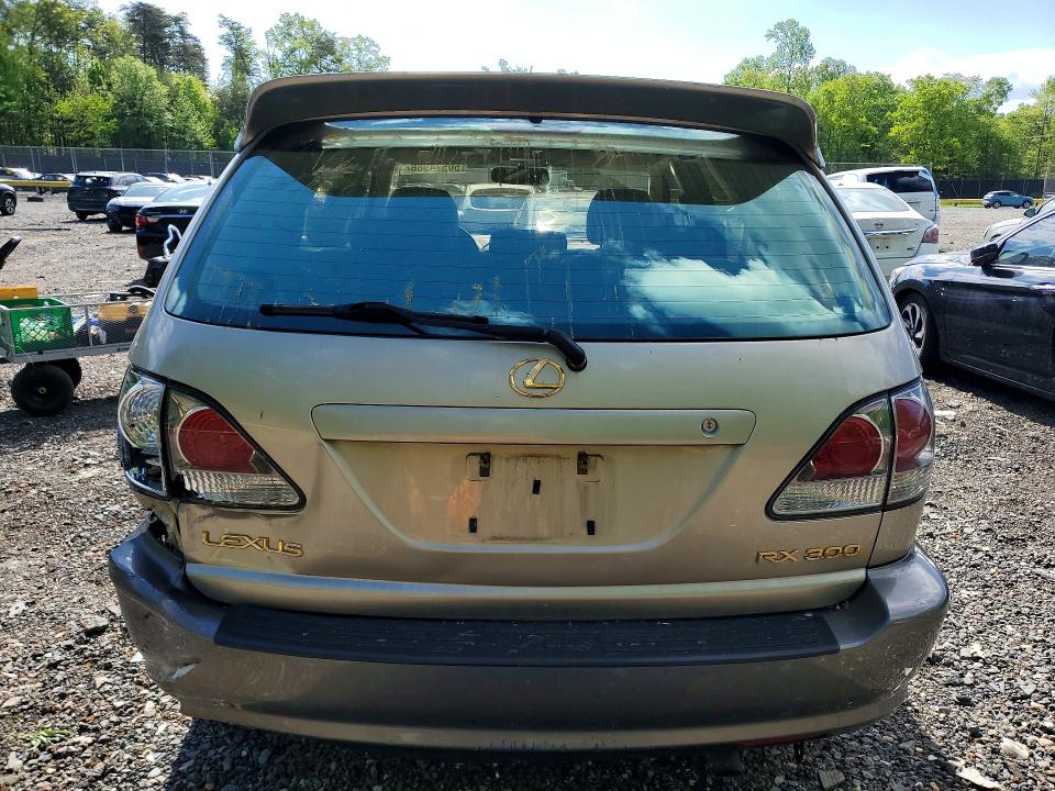 50574966 :رقم المزاد ، JTJHF10U520254782 vin ، 2002 Lexus Rx مزاد بيع