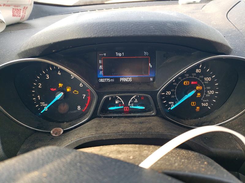 Продаж на аукціоні авто 2018 Ford Escape, vin: 1FMCU0F75JUA28176, номер лоту: 50526056