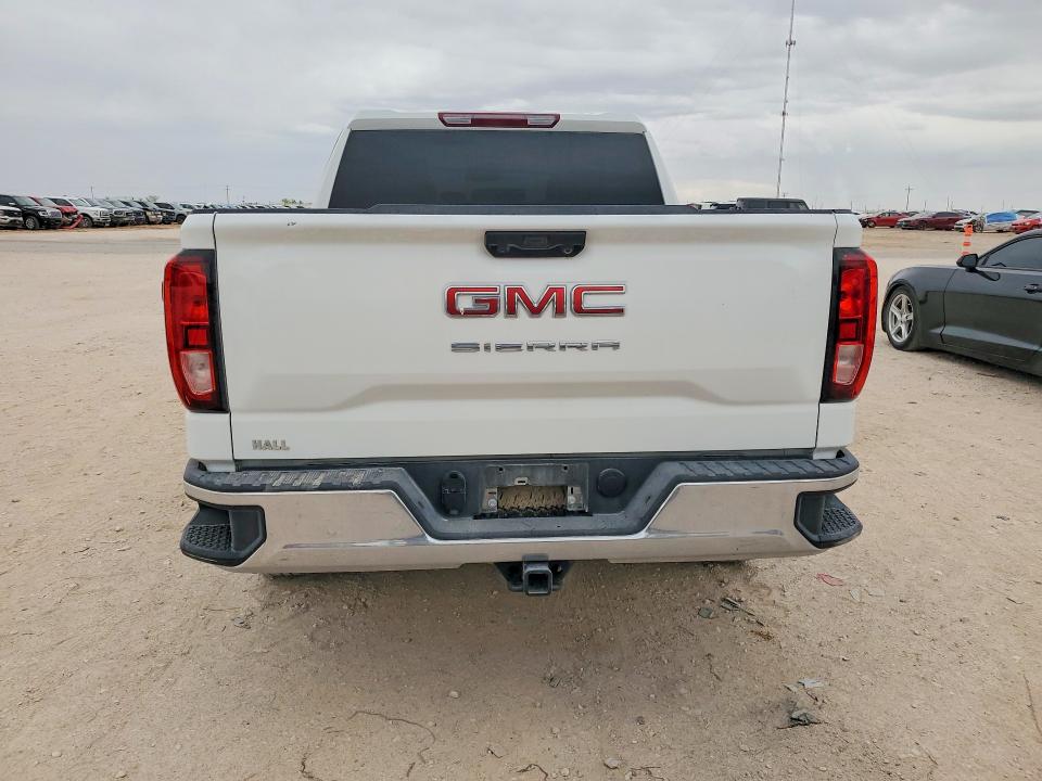 2026 Gmc Sierra მანქანა იყიდება აუქციონზე, vin: 1GTUUAED3TZ102805, აუქციონის ნომერი: 47614046