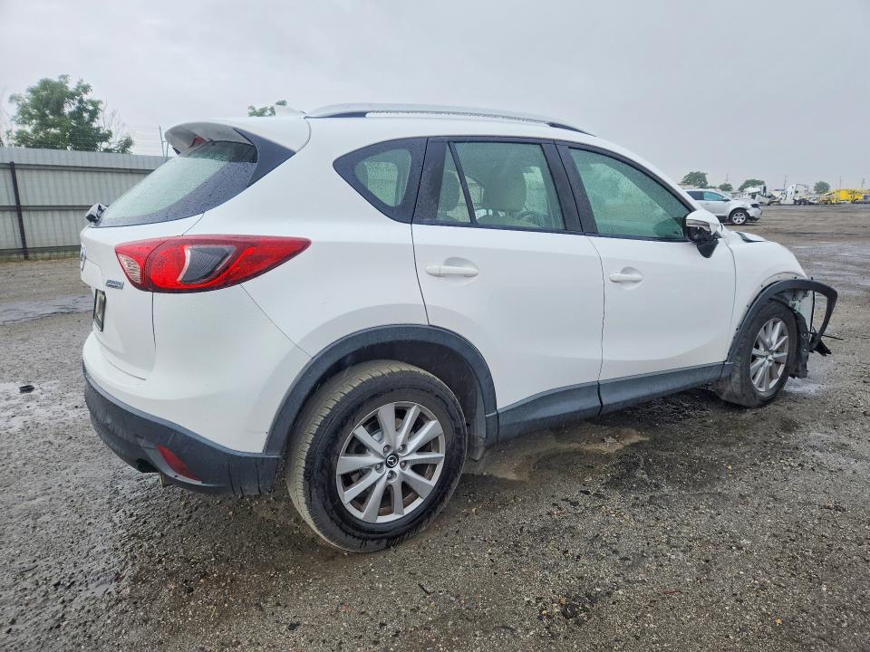 2016 Mazda Cx-5 მანქანა იყიდება აუქციონზე, vin: JM3KE2BY8G0775236, აუქციონის ნომერი: 50831566