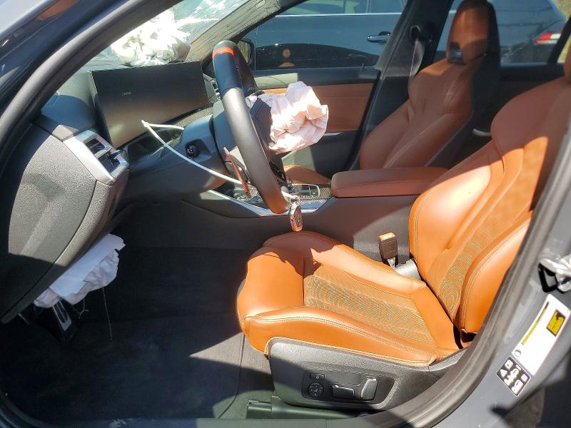 Aukcja sprzedaży 2025 Bmw M3, vin: WBS33HJ02SFU15654, numer aukcji: 49744216