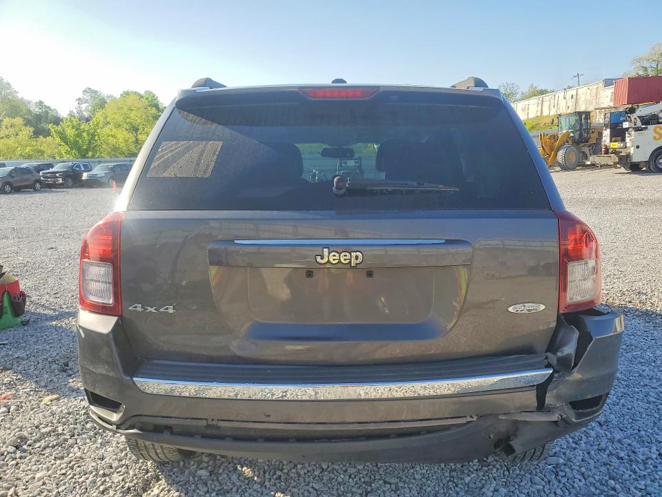 51094986 :رقم المزاد ، 1C4NJDEB2GD772085 vin ، 2016 Jeep Compass مزاد بيع
