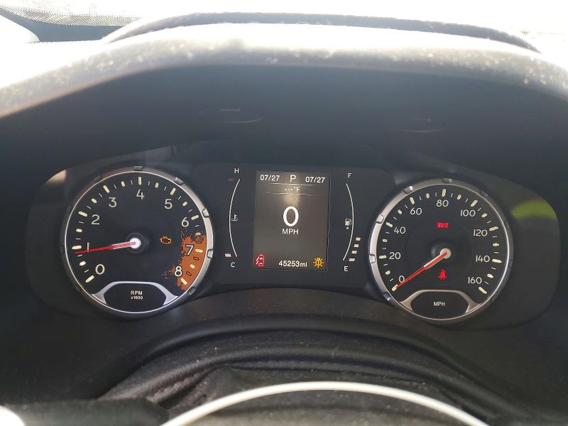 Продаж на аукціоні авто 2016 Jeep Renegade, vin: ZACCJBBT4GPC70706, номер лоту: 50600596