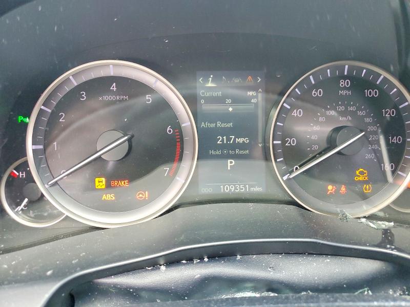 49903016 :رقم المزاد ، 58ABK1GG3HU035801 vin ، 2017 Lexus Es مزاد بيع
