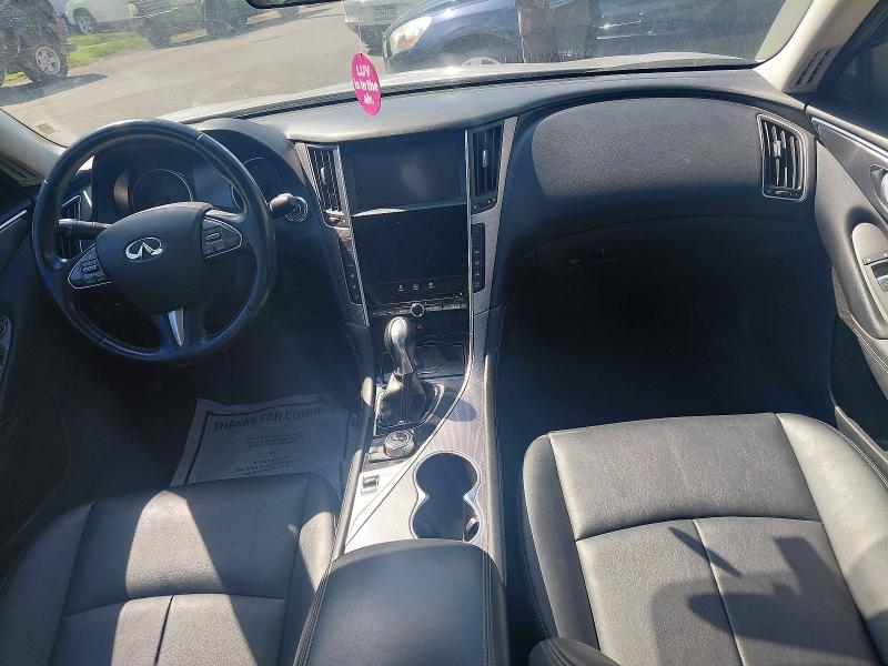 Aukcja sprzedaży 2015 Infiniti Q50, vin: JN1BV7AR1FM396590, numer aukcji: 51343116