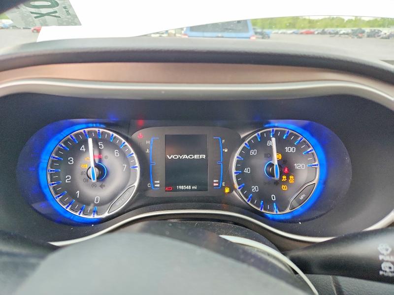 Продаж на аукціоні авто 2021 Chrysler Voyager, vin: 2C4RC1DG2MR541476, номер лоту: 51003606