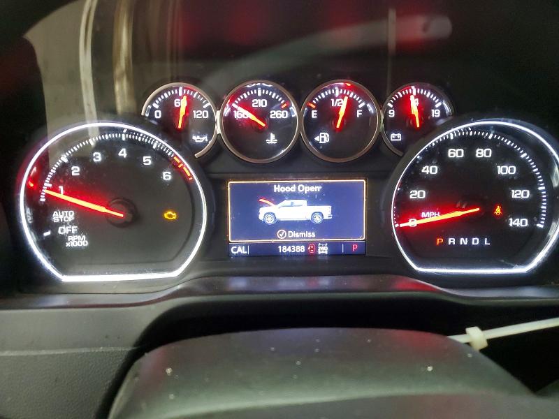 2019 Chevrolet Silverado მანქანა იყიდება აუქციონზე, vin: 1GCUYDED8KZ111181, აუქციონის ნომერი: 51691676