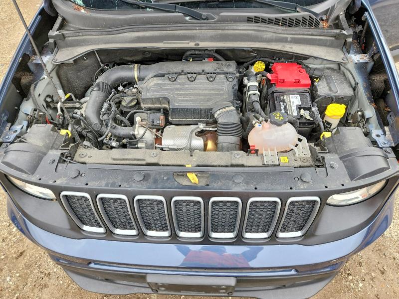 48588786 :رقم المزاد ، ZACNJDB13PPP40739 vin ، 2023 Jeep Renegade مزاد بيع