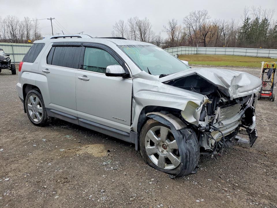 48403776 :رقم المزاد ، 2GKFLUE35G6238167 vin ، 2016 Gmc Terrain مزاد بيع
