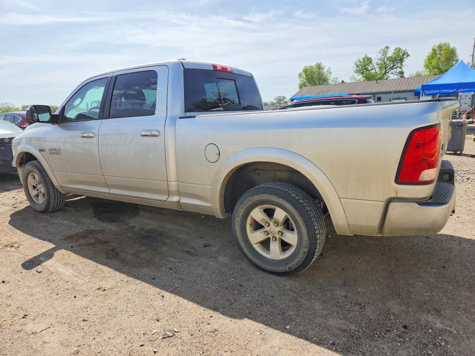Продажа на аукционе авто 2014 Ram 1500, vin: 1C6RR7TT6ES320566, номер лота: 49644616