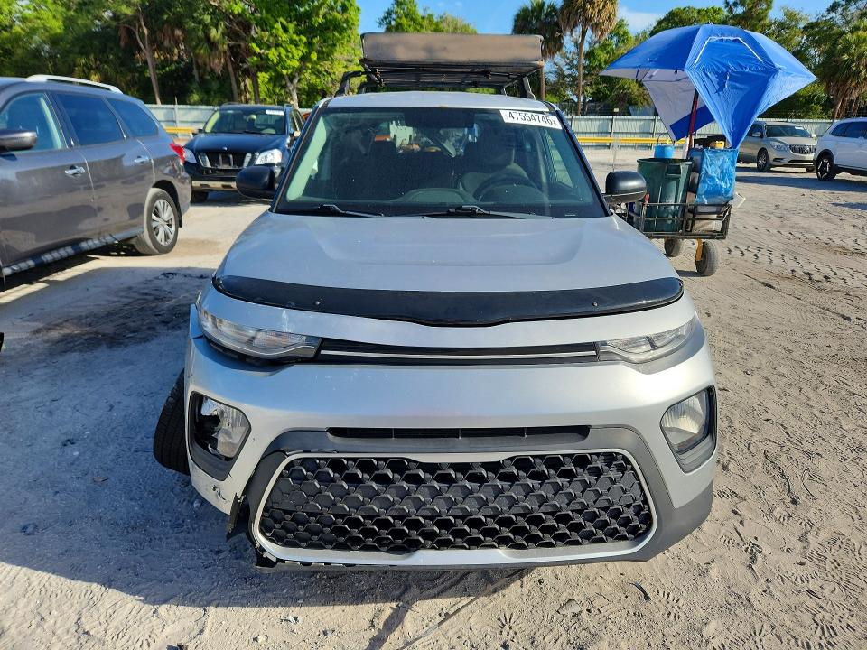 Продажа на аукционе авто 2020 Kia Soul, vin: KNDJ23AU6L7034814, номер лота: 47554746