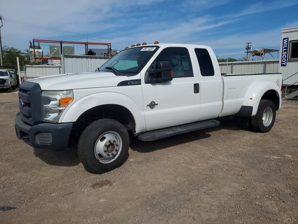 Продаж на аукціоні авто 2015 Ford F350, vin: 1FT8X3DT0FED59980, номер лоту: 49671226