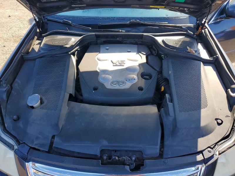 Продажа на аукционе авто 2008 Infiniti M35, vin: JNKAY01F58M650770, номер лота: 50491096