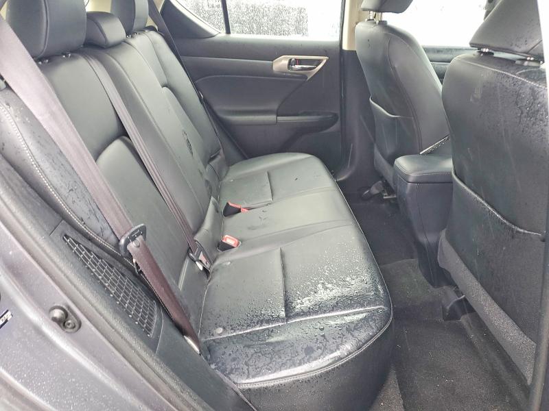 48522786 :رقم المزاد ، JTHKD5BH6E2178289 vin ، 2014 Lexus Ct 200h مزاد بيع