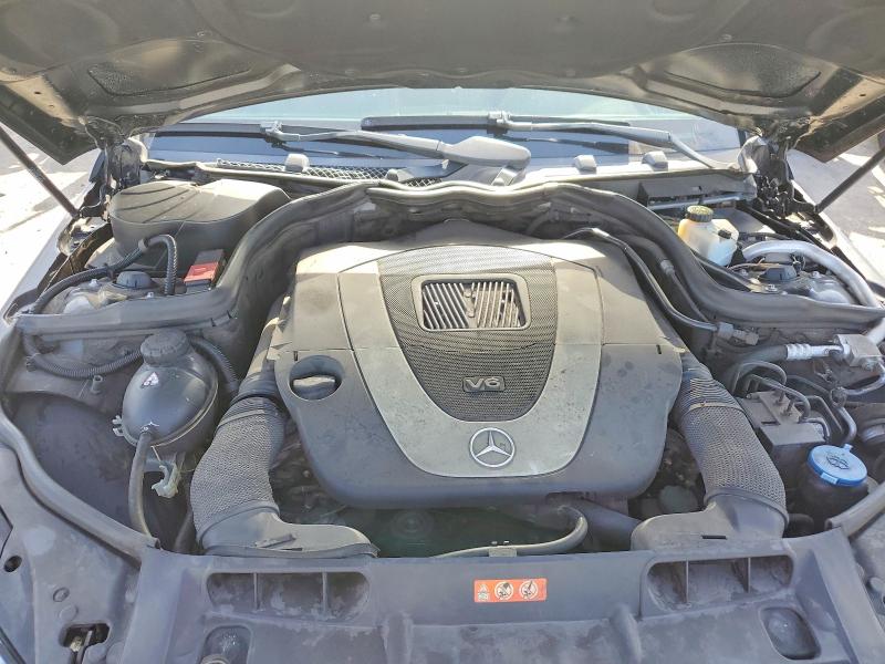 2011 Mercedes-benz C მანქანა იყიდება აუქციონზე, vin: WDDGF5EB0BA508217, აუქციონის ნომერი: 48628546