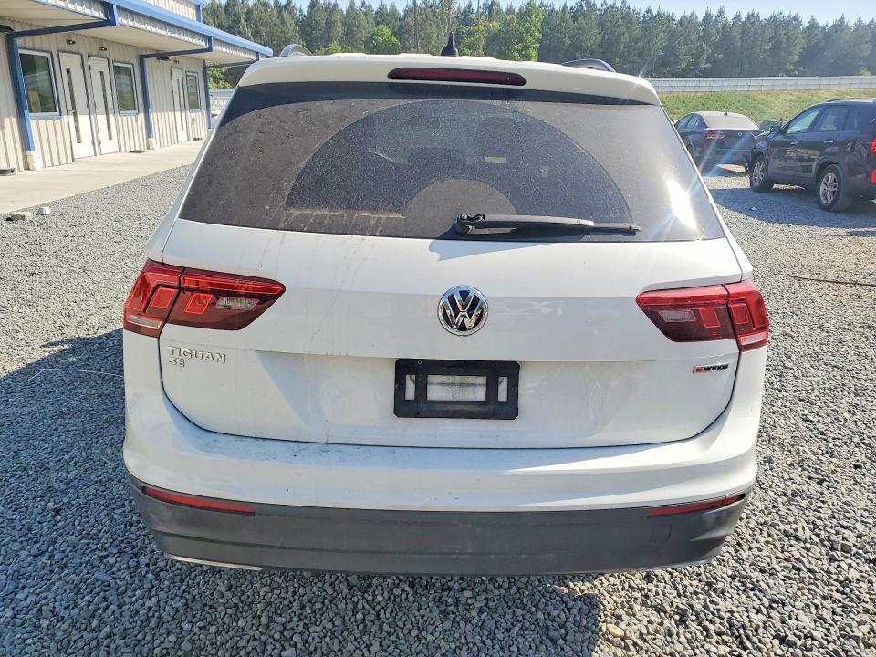 Aukcja sprzedaży 2019 Volkswagen Tiguan, vin: 3VV2B7AX5KM040762, numer aukcji: 50389606