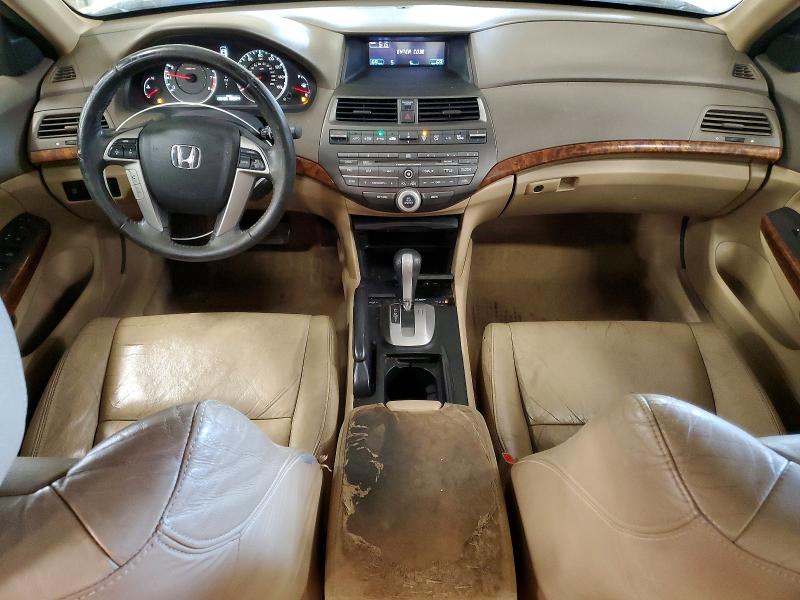 Продаж на аукціоні авто 2010 Honda Accord, vin: 1HGCP2F8XAA020092, номер лоту: 50657586