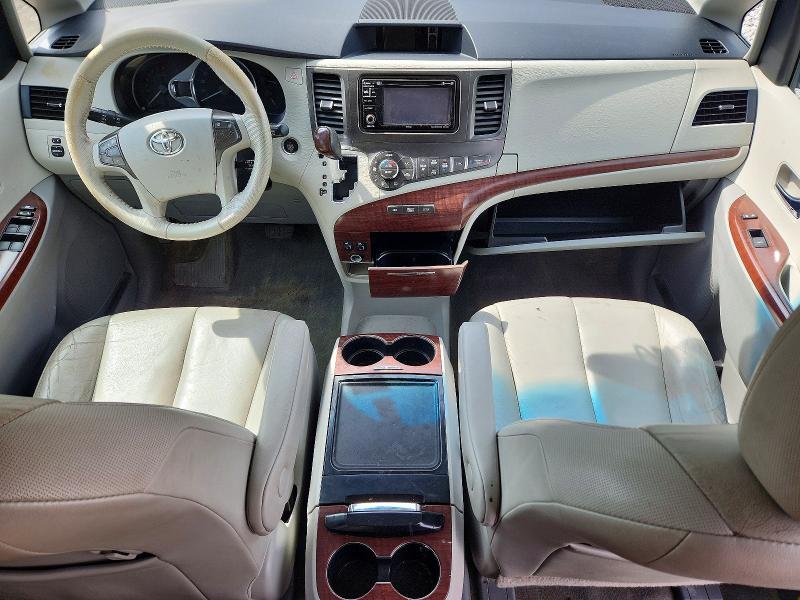Продажа на аукционе авто 2013 Toyota Sienna, vin: 5TDDK3DC5DS053796, номер лота: 50404406