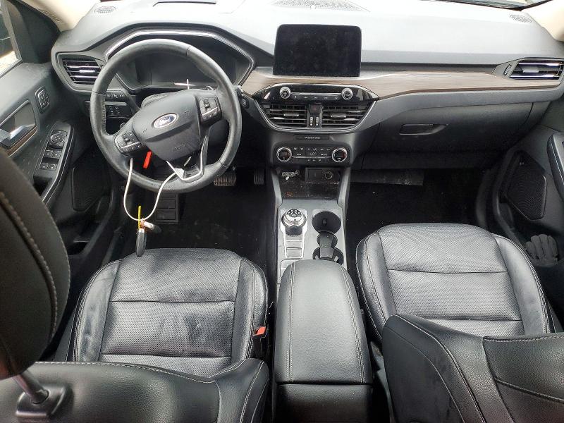 Auction sale of the 2020 Ford Escape, vin: 1FMCU9J90LUA00396, lot number: 48792666