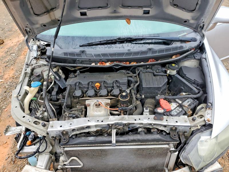 2009 Honda Civic მანქანა იყიდება აუქციონზე, vin: 1HGFA16579L027080, აუქციონის ნომერი: 51760096