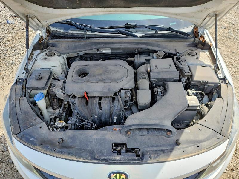 51061686 :رقم المزاد ، 5XXGT4L32KG338410 vin ، 2019 Kia Optima مزاد بيع