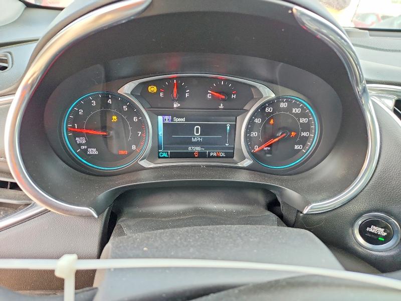 2017 Chevrolet Malibu მანქანა იყიდება აუქციონზე, vin: 1G1ZE5ST3HF232798, აუქციონის ნომერი: 51529266