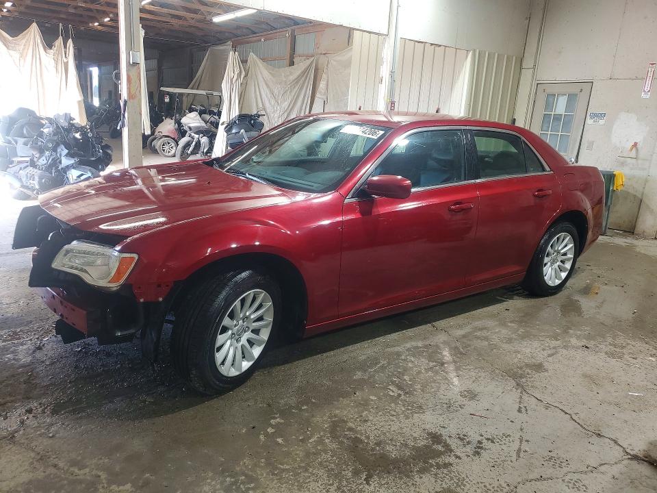 2014 Chrysler 300 მანქანა იყიდება აუქციონზე, vin: 2C3CCAAG9EH354483, აუქციონის ნომერი: 51274206