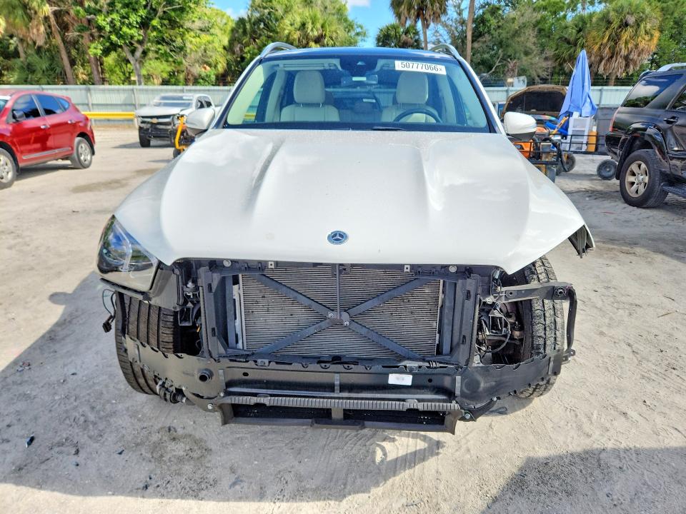 50777066 :رقم المزاد ، 4JGFB4KB5MA458929 vin ، 2021 Mercedes-benz Gle مزاد بيع
