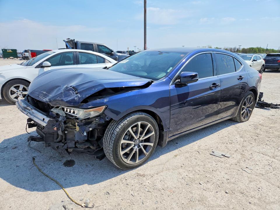 2015 Acura Tlx მანქანა იყიდება აუქციონზე, vin: 19UUB3F53FA002359, აუქციონის ნომერი: 49751606