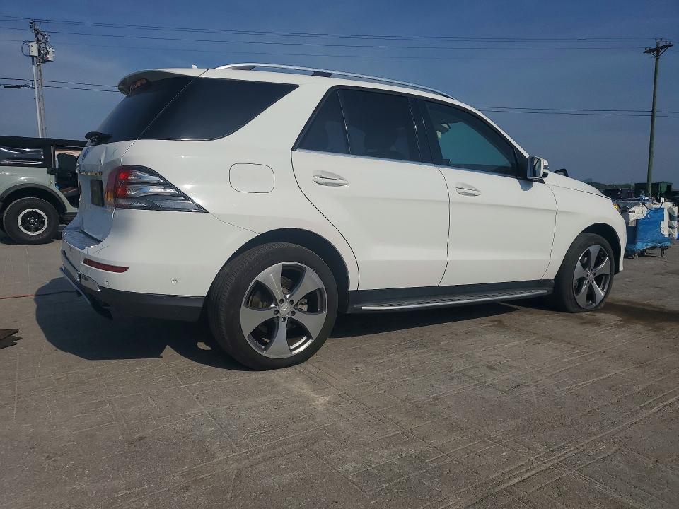 50775256 :رقم المزاد ، 4JGDA5JB9GA657892 vin ، 2016 Mercedes-benz Gle مزاد بيع