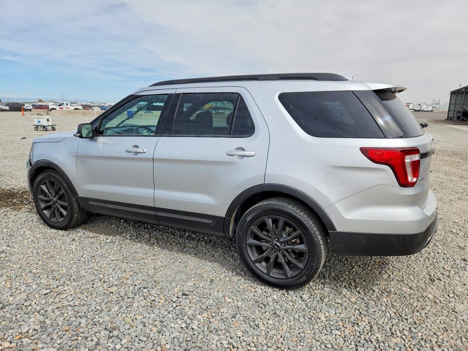 Aukcja sprzedaży 2017 Ford Explorer, vin: 1FM5K8D86HGE11545, numer aukcji: 50595116