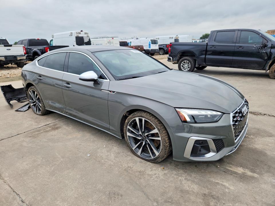 Продаж на аукціоні авто 2024 Audi S5, vin: WAUC4CF51RA104653, номер лоту: 50661086