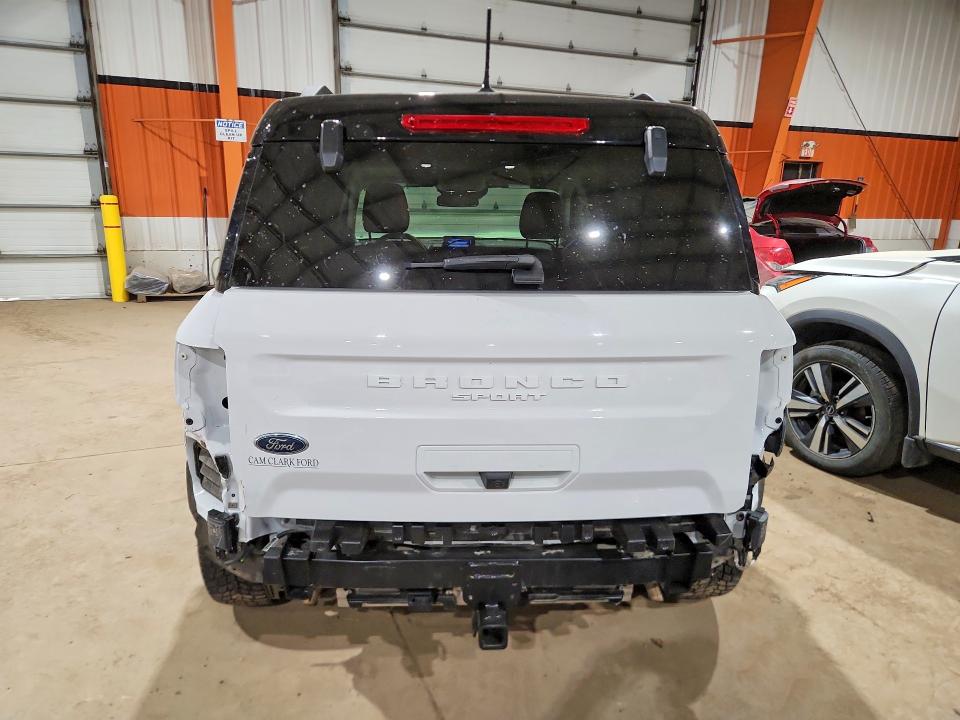 Aukcja sprzedaży 2023 Ford Bronco Sport, vin: 3FMCR9C66PRD29976, numer aukcji: 51272366