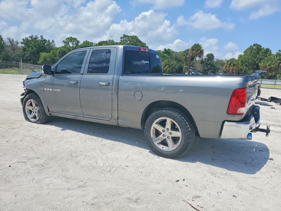 Aukcja sprzedaży 2012 Dodge Ram 1500, vin: 1C6RD6GT9CS118174, numer aukcji: 51408356