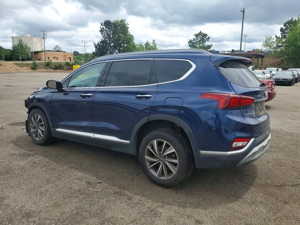 Aukcja sprzedaży 2019 Hyundai Santa Fe, vin: 5NMS53AD6KH052166, numer aukcji: 50806486