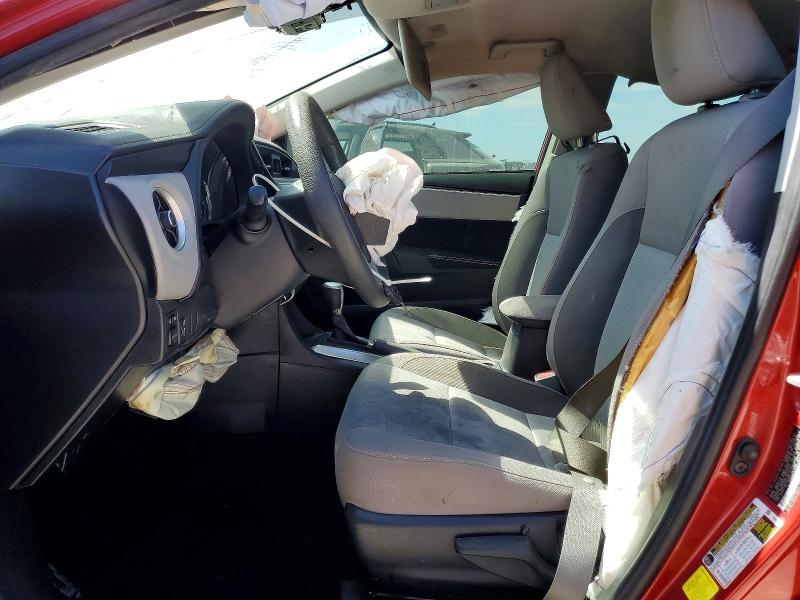 51385056 :رقم المزاد ، 2T1BURHE0JC014862 vin ، 2025 Toyota Corolla مزاد بيع