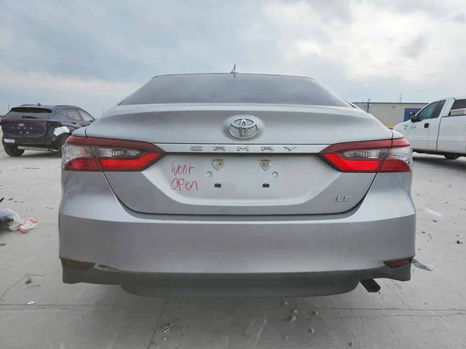 Продажа на аукционе авто 2023 Toyota Camry, vin: 4T1C11AK6PU111067, номер лота: 50285316
