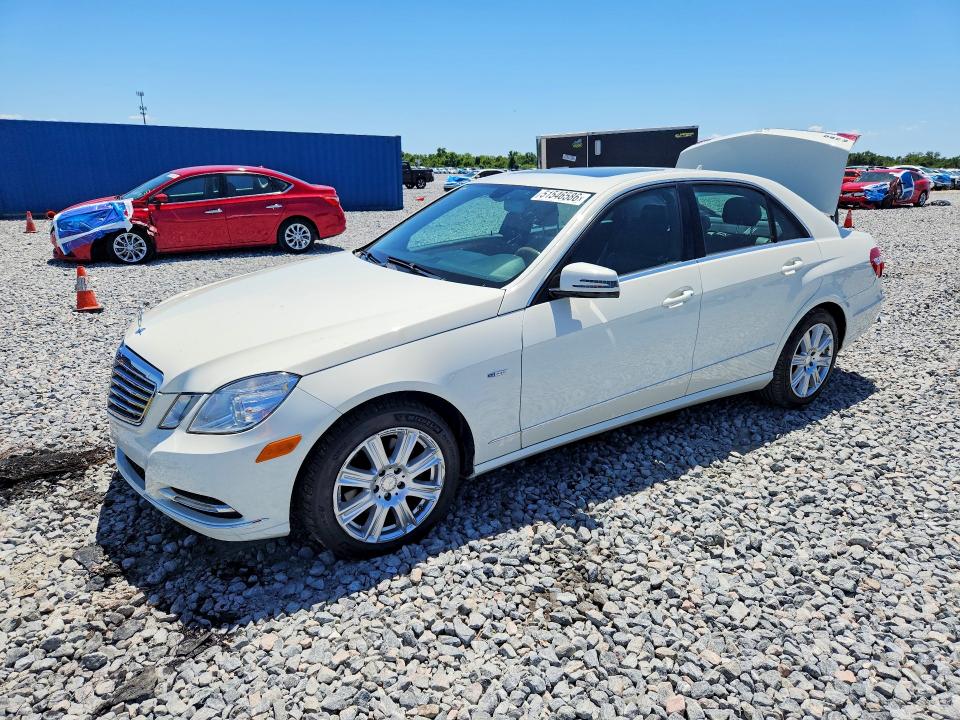 Aukcja sprzedaży 2012 Mercedes-benz E, vin: WDDHF8JB1CA544401, numer aukcji: 51546586